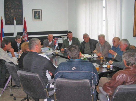 Otkupna cena na ledu?
